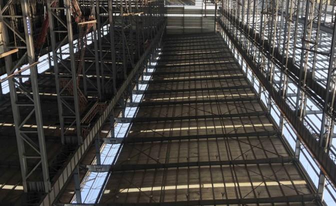 上饶重型钢结构在施工中容易出现哪些重要题目